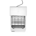 Sült burgonya melegítő, GN 1/2, 220-240V/400W, 35,7×26,7×37,6 cm