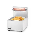 Sült burgonya melegítő, GN 1/2, 220-240V/400W, 35,7×26,7×37,6 cm