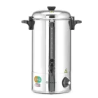 Ital melegentartó, boci, rozsdamentes, 9 liter 230V / 2200W