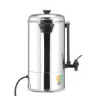Ital melegentartó, boci, rozsdamentes, 9 liter 230V / 2200W