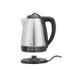 Vízforraló, 1,8 liter, 1800 W, rozsdamentes