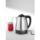 Vízforraló, 1,8 liter, 1800 W, rozsdamentes