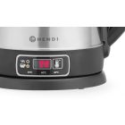 Vízforraló, 1,8 liter, 1800 W, rozsdamentes