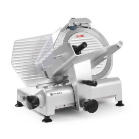   Szeletelőgép, késátmérő 30 cm, késélezővel, Profi Line, 420W HENDI