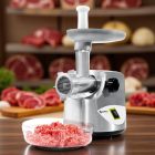 Húsdaráló, 230V/400W, 19,5×27,4×43 cm, HENDI