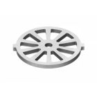 Húsdaráló, 230V/400W, 19,5×27,4×43 cm, HENDI