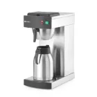 Filteres kávéfőző vákuumkancsóval, 2 l, 230V/1400W, HENDI