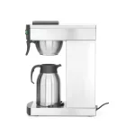 Filteres kávéfőző vákuumkancsóval, 2 l, 230V/1400W, HENDI