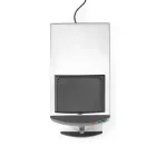 Filteres kávéfőző vákuumkancsóval, 2 l, 230V/1400W, HENDI