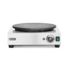 Francia palacsintasütő spatulával, átmérő 40 cm, 230V/3000W
