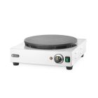 Francia palacsintasütő spatulával, átmérő 40 cm, 230V/3000W