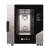 Kombisütő, -pároló, 7×GN 1/1, érintőképernyős vezérléssel, 400V/10400W, HENDI
