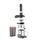 Gyümölcscentrifuga, Compact 230V/500W, HENDI