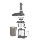 Gyümölcscentrifuga, Titán 230V/700W, HENDI