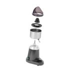 Citrusprés, elektromos, 230V/180W, 21,8×30,7×46,6 cm