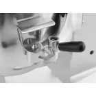 Planetáris mixer, 10 liter, haberő, keverő, dagasztógép, 3 sebesség, HENDI