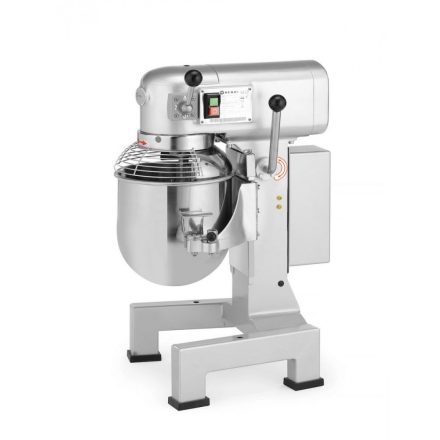 Planetáris mixer, 20 liter, 3 sebesség, HENDI