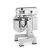 Planetáris mixer, 20 liter, 3 sebesség, HENDI