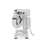 Planetáris mixer, habverő, keverő, dagasztógép, 20 liter, 3 sebesség, HENDI