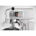 Planetáris mixer, habverő, keverő, dagasztógép, 20 liter, 3 sebesség, HENDI
