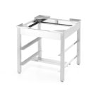 Állvány 40×40 cm HENDI mosogatógéphez