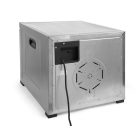 Aszalógép, 10 tálca, 230 V/1000 W, 43×55×41,6 cm