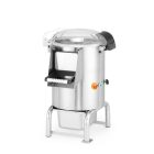 Burgonyakoptató, burgonyahámozó, 5 kg/ciklus, 70-100kg/óra, 230V/550W