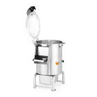 Burgonyakoptató, burgonyahámozó, 5 kg/ciklus, 70-100kg/óra, 230V/550W