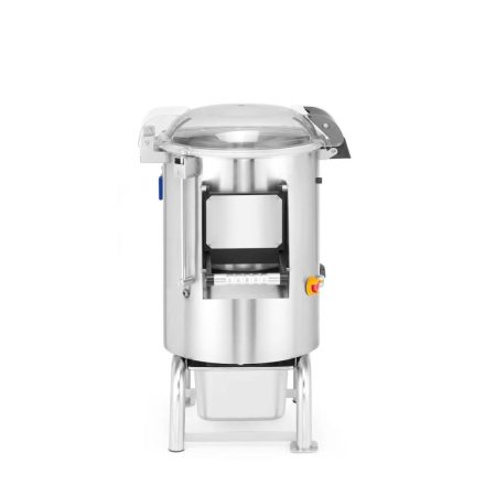 Burgonyakoptató, burgonyahámozó, 10 kg/ciklus, 140-200kg/óra, 230V/750W