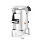 Burgonyakoptató, burgonyahámozó, 10 kg/ciklus, 140-200kg/óra, 230V/750W