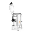 Burgonyakoptató, burgonyahámozó, 10 kg/ciklus, 140-200kg/óra, 230V/750W