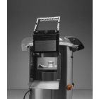 Burgonyakoptató, burgonyahámozó, 10 kg/ciklus, 140-200kg/óra, 230V/750W