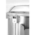 Burgonyakoptató, burgonyahámozó, 10 kg/ciklus, 140-200kg/óra, 230V/750W