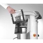 Burgonyakoptató, burgonyahámozó, 10 kg/ciklus, 140-200kg/óra, 230V/750W