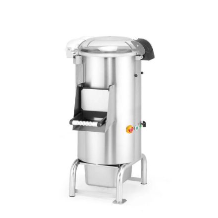 Burgonyakoptató, 18 kg/ciklus, 240-360 kg/óra, 230V/1100W, 622×540×997 mm