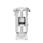 Burgonyakoptató, burgonyahámozó, 18 kg/ciklus, 240-360 kg/óra, 230V/1100W