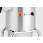 Burgonyakoptató, burgonyahámozó, 18 kg/ciklus, 240-360 kg/óra, 230V/1100W