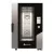 Kombisütő, -pároló, 11×GN 1/1, TFT digitális érintőképernyős, 400V/15400W, HENDI
