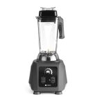 Turmixgép, 2,5 l, nagy teljesítmény, 1680W, 32×25×53,2 cm