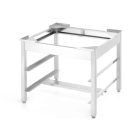 Állvány 50×50 cm HENDI mosogatógéphez