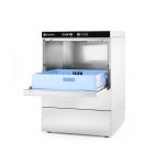 Mosogatógép, 50×50 cm rekesz elektronikus vezérlés, 400V/6600W,  HENDI