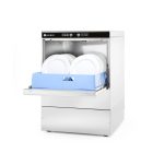 Mosogatógép, 50×50 cm rekesz elektronikus vezérlés, 400V/6600W,  HENDI