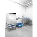 Mosogatógép, 50×50 cm rekesz elektronikus vezérlés, 400V/6600W,  HENDI