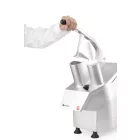 Zöldségszeletelő, zöldségaprító, 230V/550W, HENDI