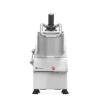 Zöldségszeletelő, zöldségaprító, nagy teherbírású, 230V/750W, HENDI
