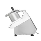 Zöldségszeletelő, zöldségaprító, nagy teherbírású, 230V/750W, HENDI