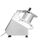 Zöldségszeletelő, zöldségaprító, nagy teherbírású, 230V/750W, HENDI