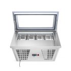 Fagylalthűtő, 220-240V/210W, 867×735×373 mm, HENDI Arktic