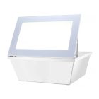 Fagylalthűtő, 220-240V/210W, 867×735×373 mm, HENDI Arktic