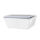 Fagylalthűtő, 220-240V/210W, 867×735×373 mm, HENDI Arktic